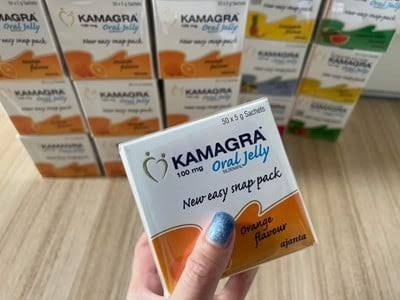 KAMAGRA ORAL JELLY HERBAL ( FREE SHIPPING WORLDWIDE ) 10 BOXES 500 SACHET