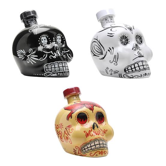 PERSONAL EMPTY BOTTLE  Collection:
KAH Tequila Blanco
KAH Tequila Reposado
KAH Tequila Anejo
All  items will be shipped together. Bottle Size: 750ml